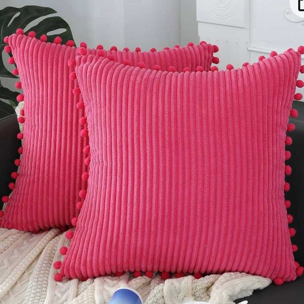 Pillow covers